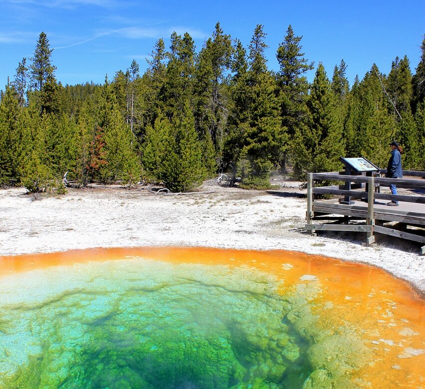 yellowstone national park