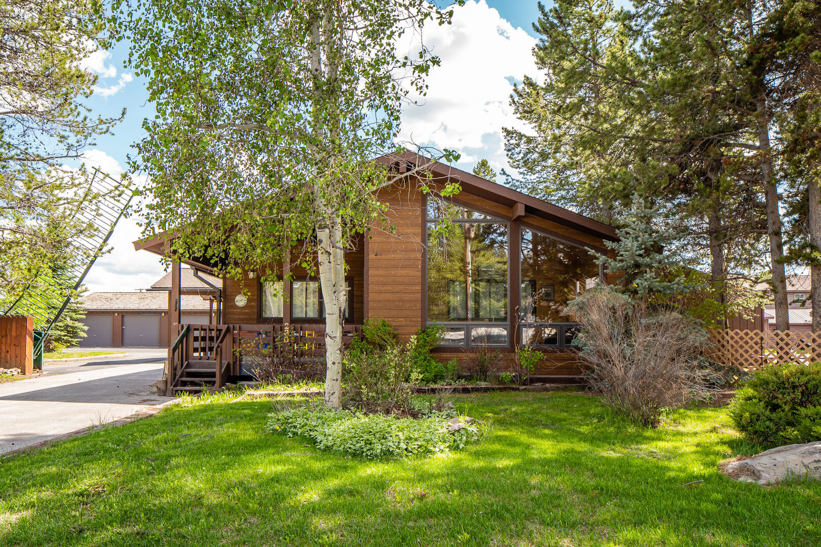 Yellowstone Vacation Home