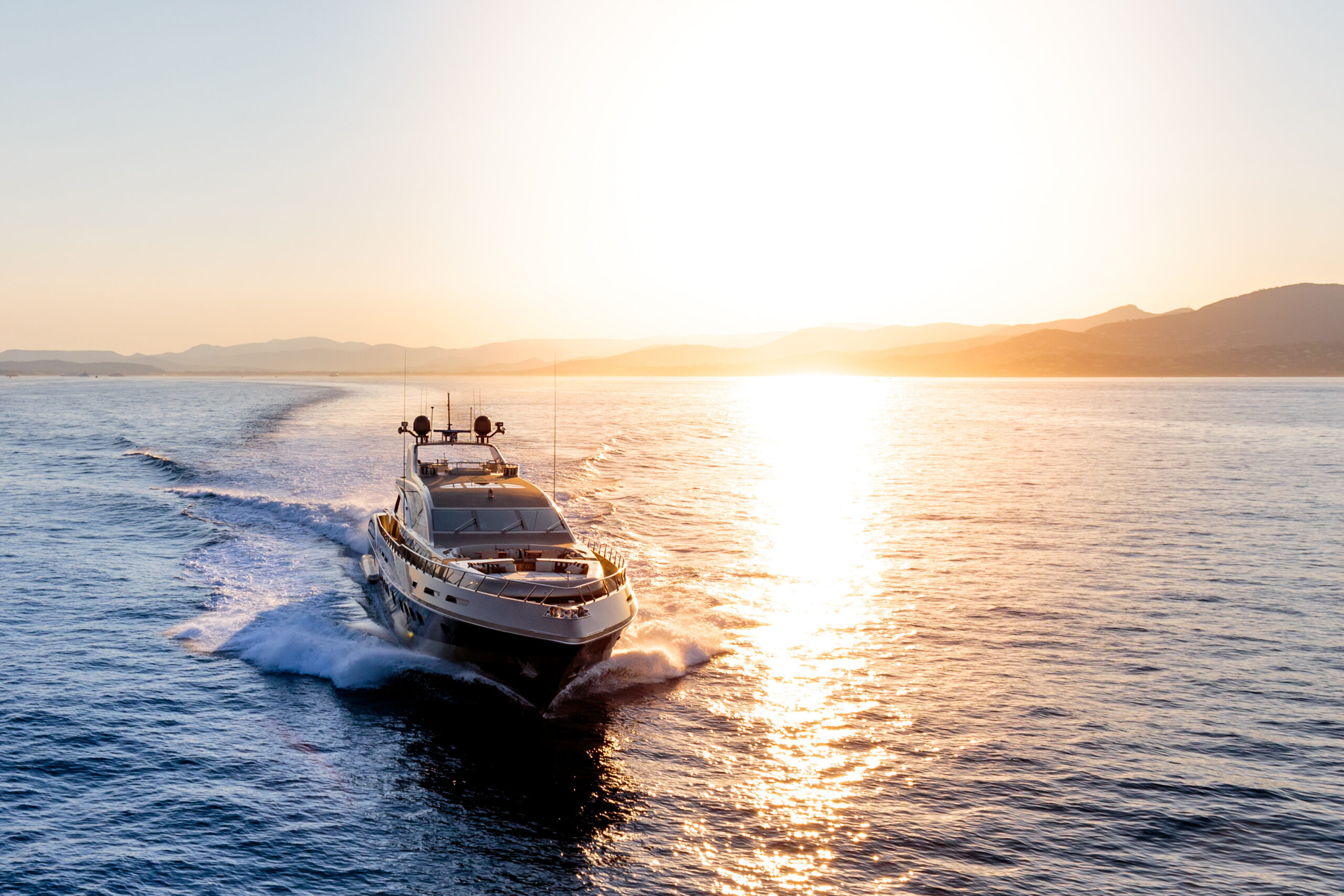 Charter's sunset